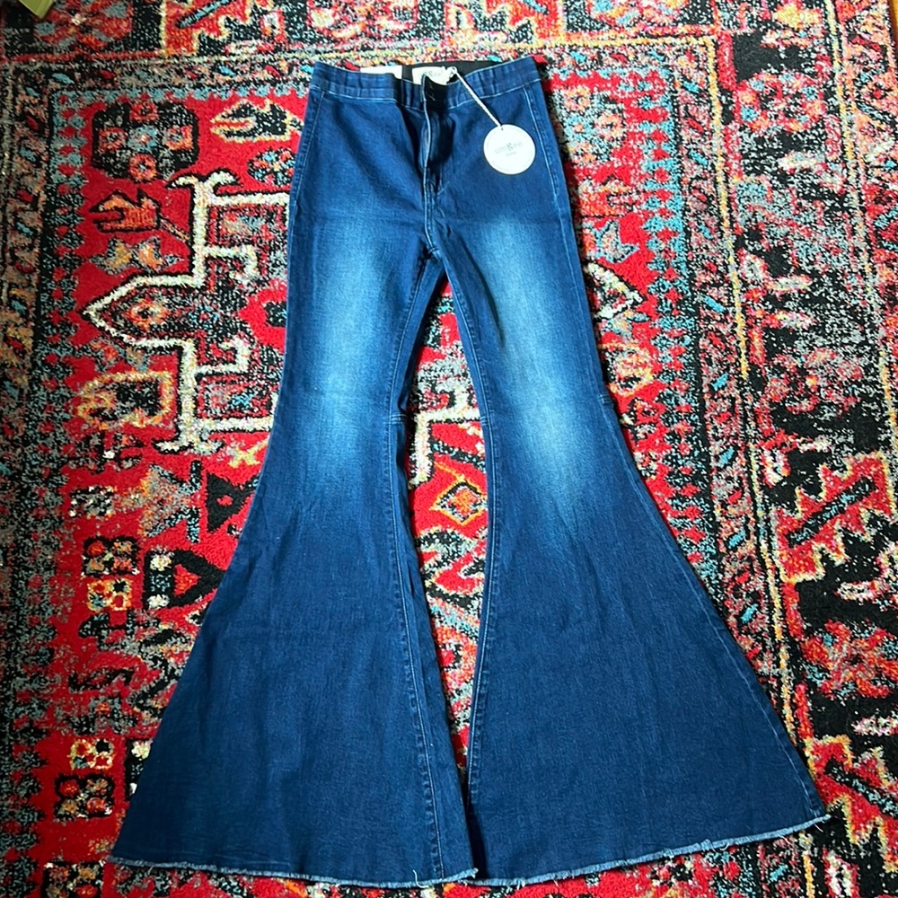 Umgee flared jeans